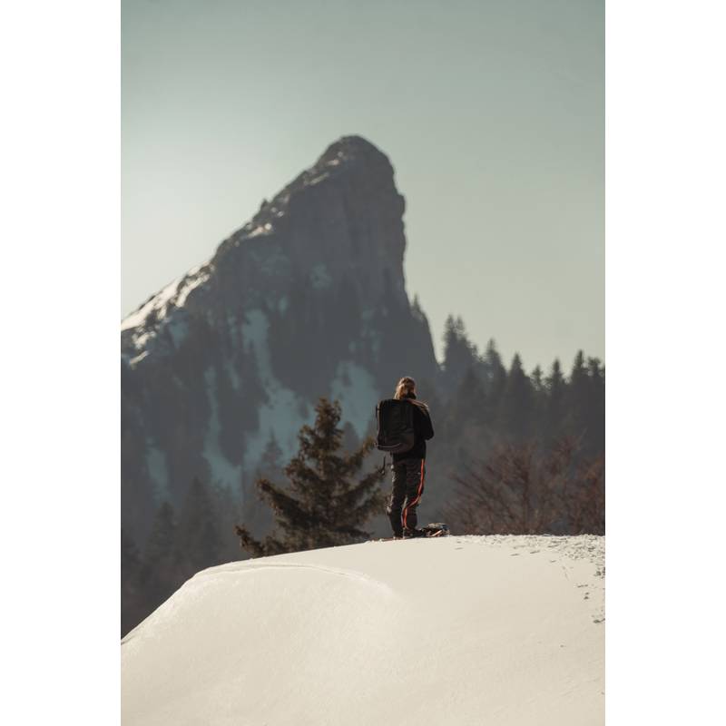 Bobby batoh Explore, černá Bobby batoh Explore, černá