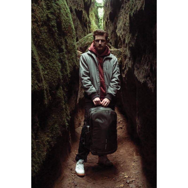 Bobby batoh Explore, černá Bobby batoh Explore, černá