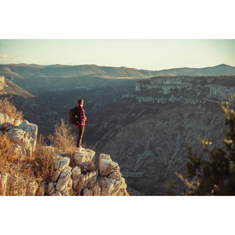 Bobby batoh Explore, černá Bobby batoh Explore, černá