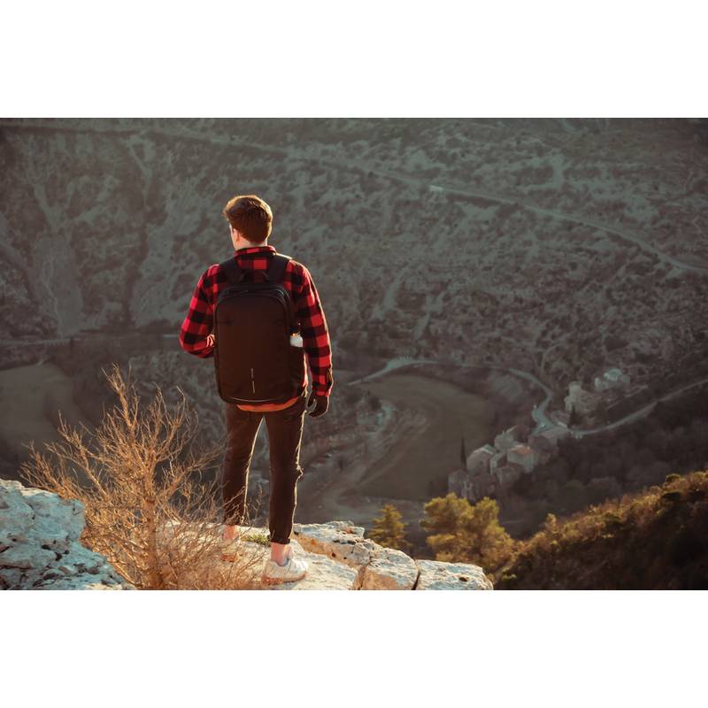 Bobby batoh Explore, černá Bobby batoh Explore, černá