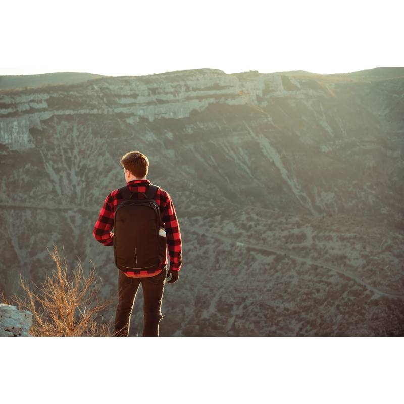 Bobby batoh Explore, černá Bobby batoh Explore, černá