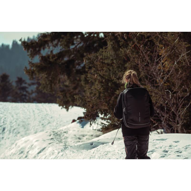 Bobby batoh Explore, černá Bobby batoh Explore, černá