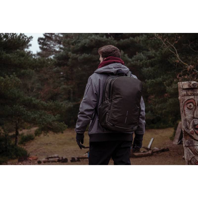 Bobby batoh Explore, černá Bobby batoh Explore, černá