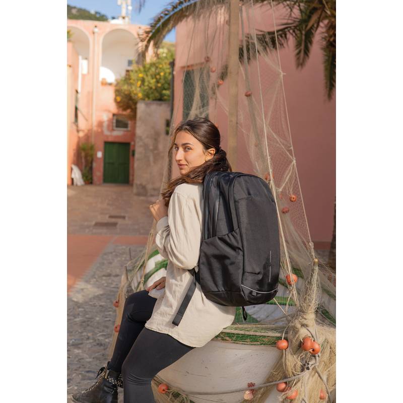 Bobby batoh Explore, černá Bobby batoh Explore, černá