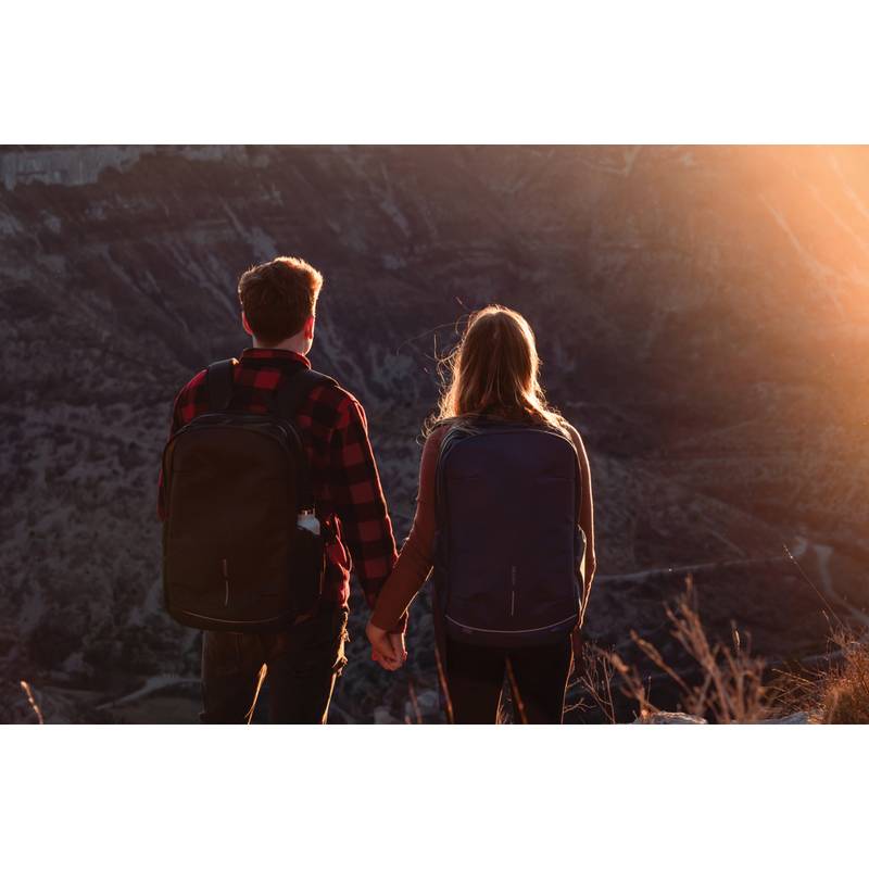 Bobby batoh Explore, černá Bobby batoh Explore, černá