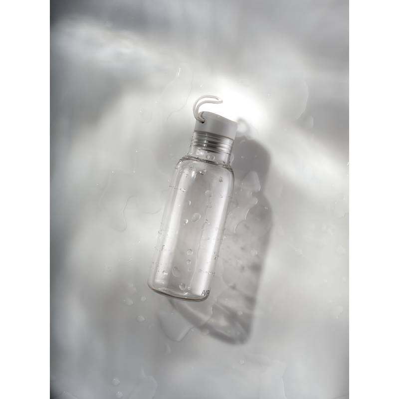 Fľaša na vodu Avira Atik 500ml z RCS recyklovaného PET, transparentná Fľaša na vodu Avira Atik 500ml z RCS recyklovaného PET, transparentná