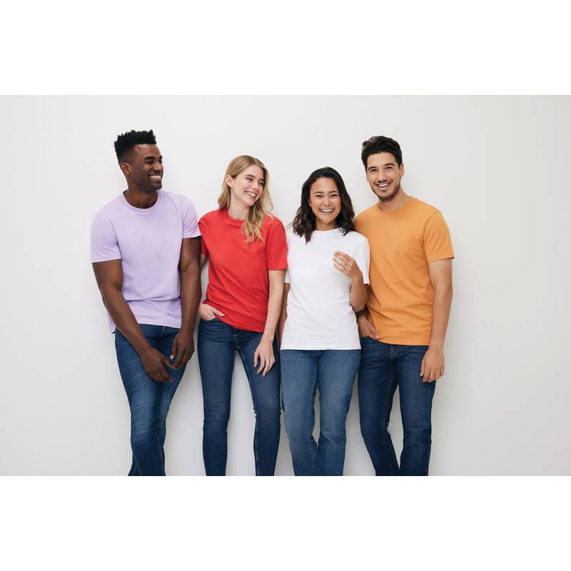 Triko Iqoniq Bryce z recykl. bavlny, zelená patinová, M Triko Iqoniq Bryce z recykl. bavlny, zelená patinová, M