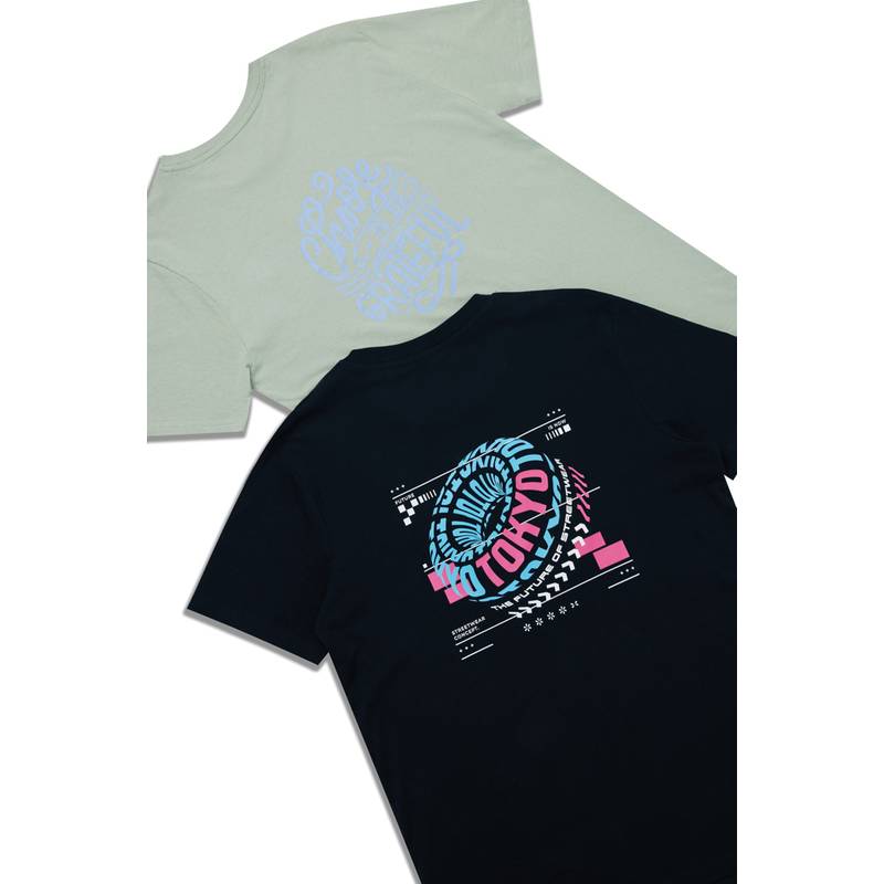 Triko Iqoniq Bryce z recykl. bavlny, zelená patinová, M Triko Iqoniq Bryce z recykl. bavlny, zelená patinová, M