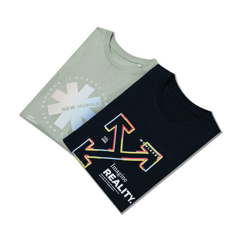 Triko Iqoniq Bryce z recykl. bavlny, zelená patinová, M Triko Iqoniq Bryce z recykl. bavlny, zelená patinová, M