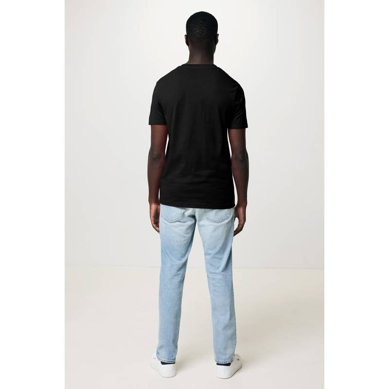 Triko Iqoniq Bryce z recykl. bavlny, zelená patinová, M Triko Iqoniq Bryce z recykl. bavlny, zelená patinová, M