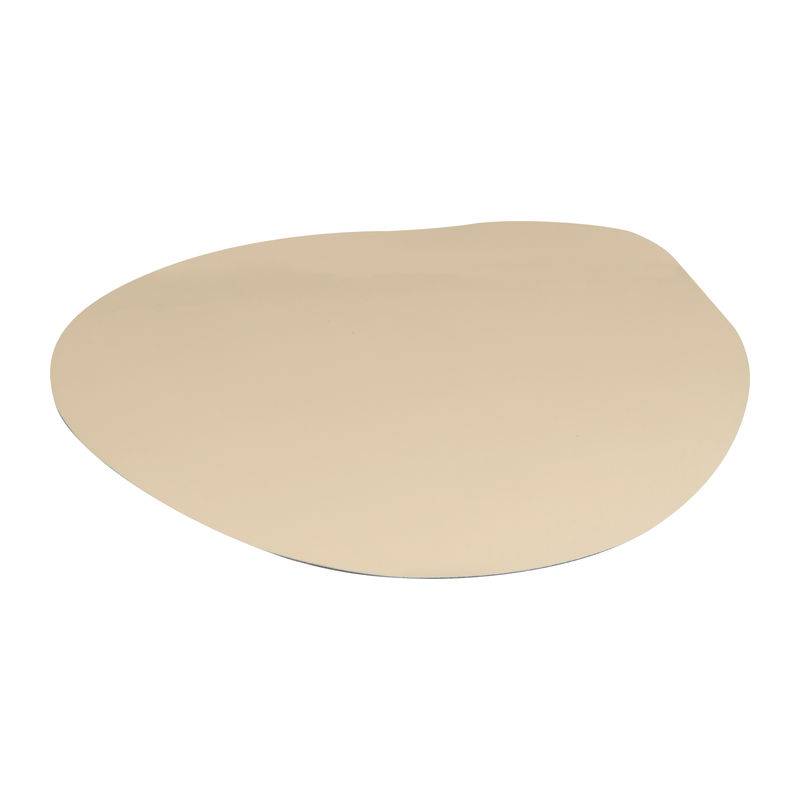 8-dílné prostírání, hnědá 8-dílné prostírání, hnědá