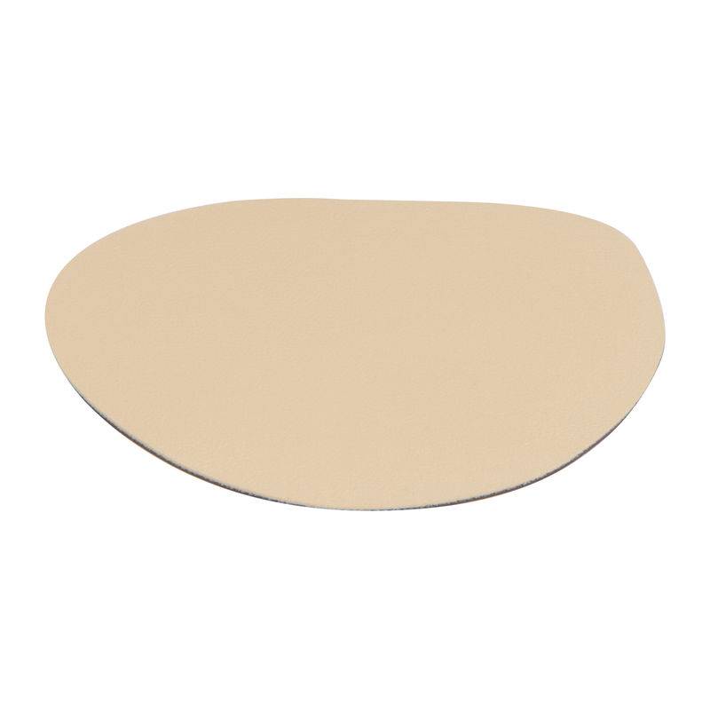 8-dílné prostírání, hnědá 8-dílné prostírání, hnědá