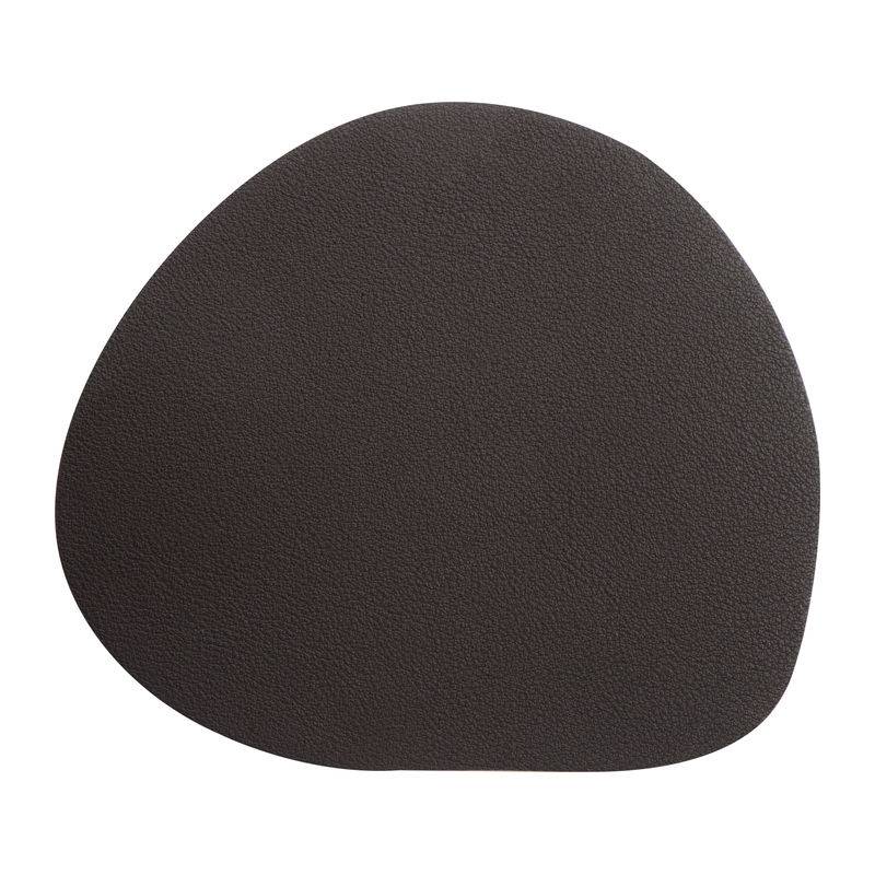 8-dílné prostírání, hnědá 8-dílné prostírání, hnědá