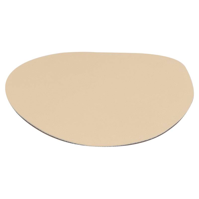 8-dílné prostírání, hnědá 8-dílné prostírání, hnědá