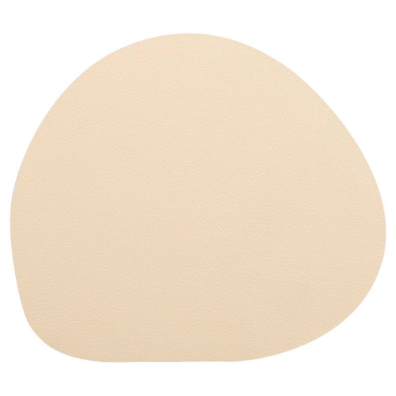 8-dílné prostírání, hnědá 8-dílné prostírání, hnědá