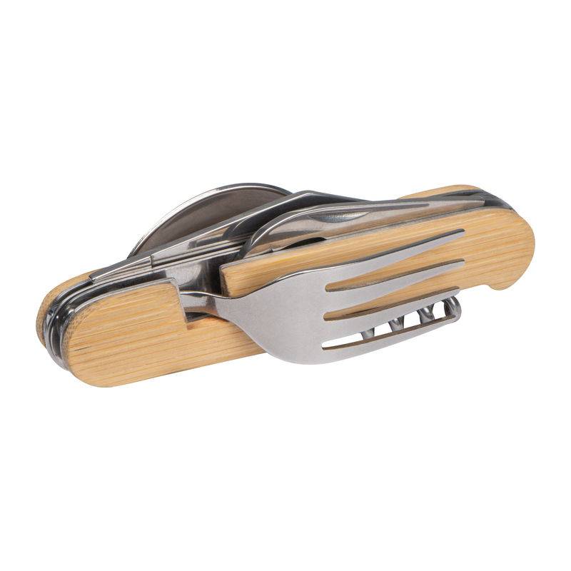 Kempinkový příbor, hnědá béžová Kempinkový příbor, hnědá béžová