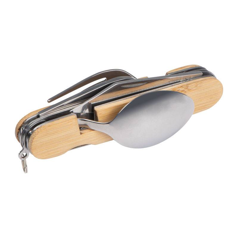 Kempinkový příbor, hnědá béžová Kempinkový příbor, hnědá béžová