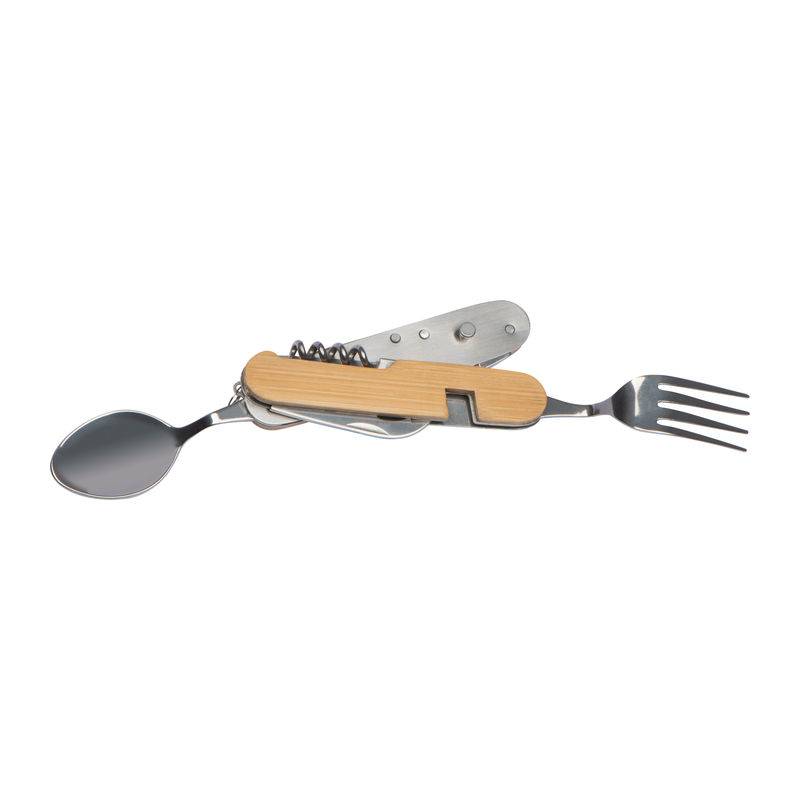 Kempinkový příbor, hnědá béžová Kempinkový příbor, hnědá béžová