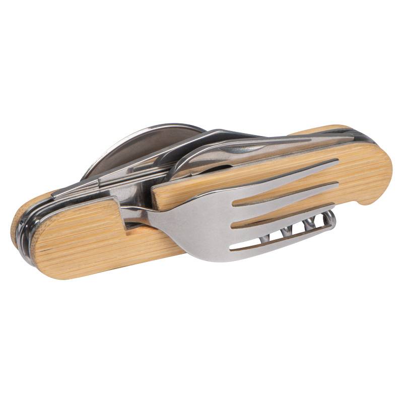 Kempinkový příbor, hnědá béžová Kempinkový příbor, hnědá béžová