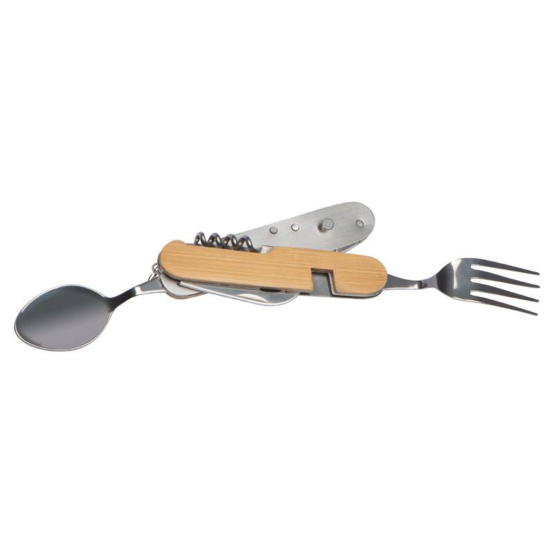 Kempinkový příbor, hnědá béžová Kempinkový příbor, hnědá béžová