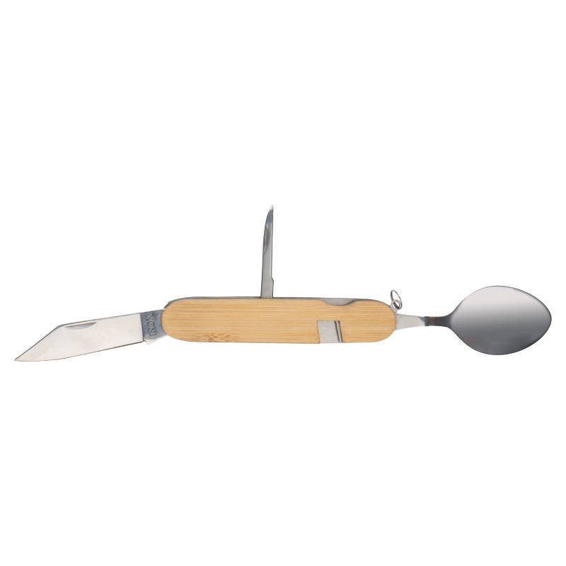 Kempinkový příbor, hnědá béžová Kempinkový příbor, hnědá béžová