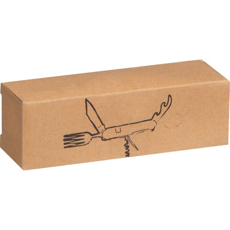 Kempinkový příbor, hnědá béžová Kempinkový příbor, hnědá béžová