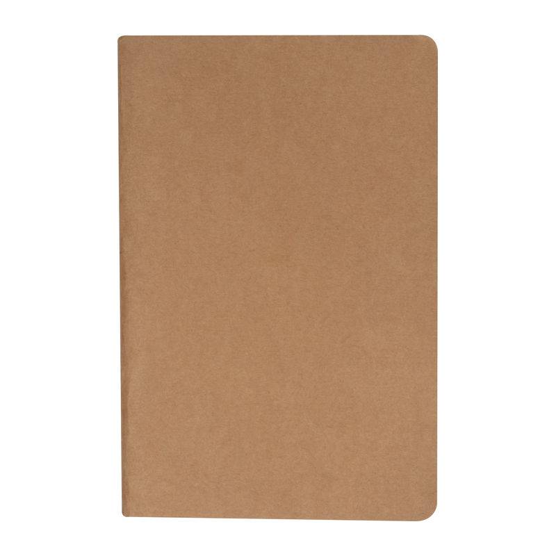 Zápisník A5, hnědá béžová Zápisník A5, hnědá béžová