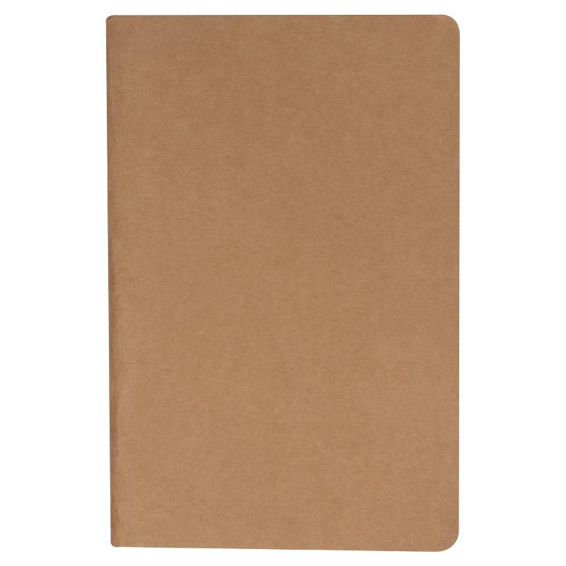 Zápisník A5, hnědá béžová Zápisník A5, hnědá béžová
