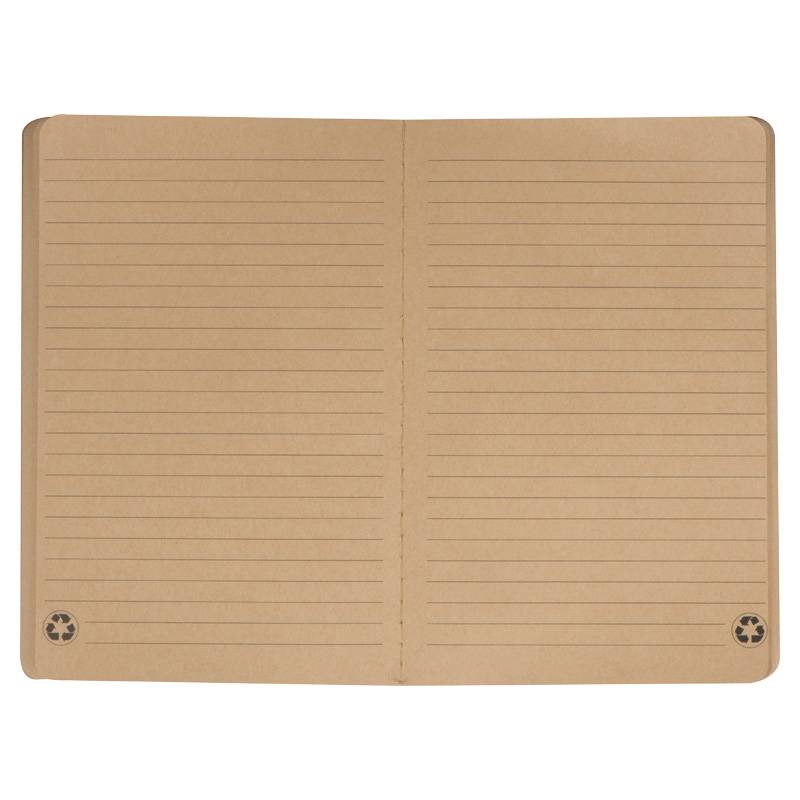 Zápisník A5, hnědá béžová Zápisník A5, hnědá béžová