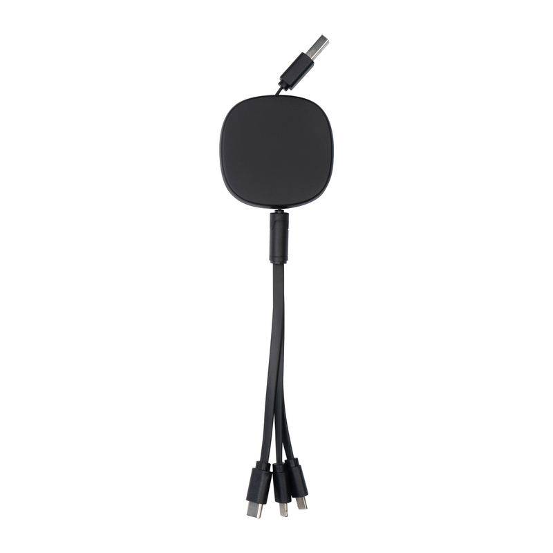 Nabíjecí kabel, černá Nabíjecí kabel, černá