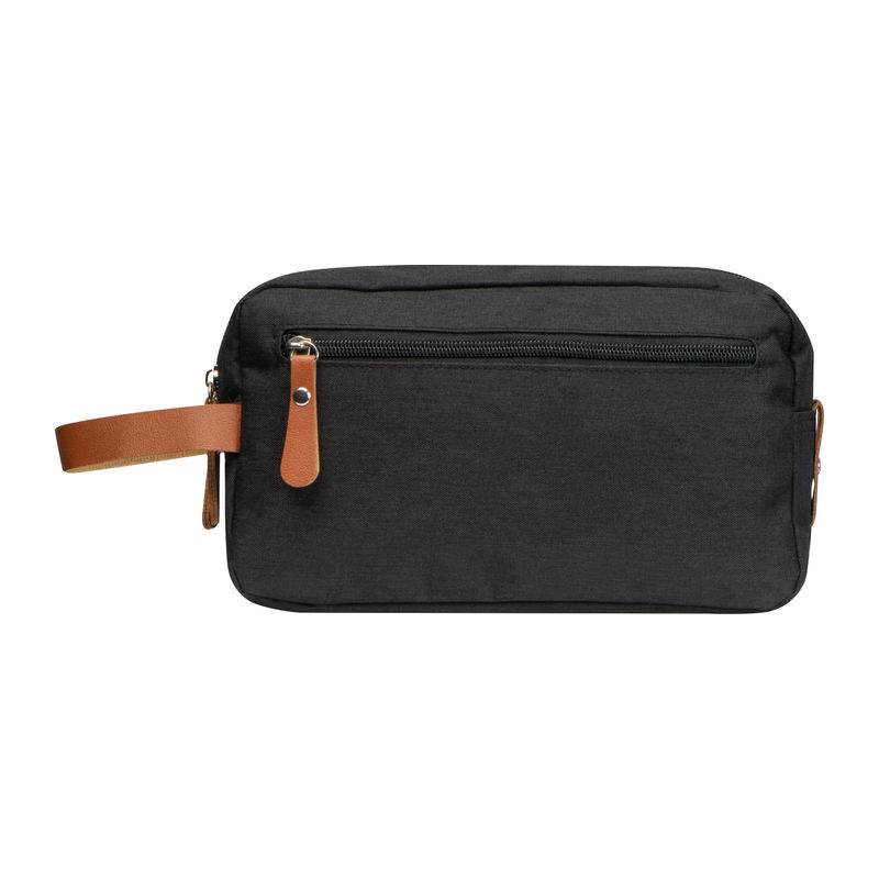 Kozmetická taška, čierna Kozmetická taška, čierna