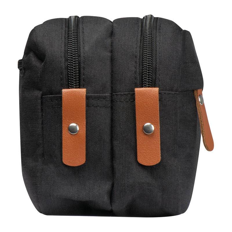 Kozmetická taška, čierna Kozmetická taška, čierna