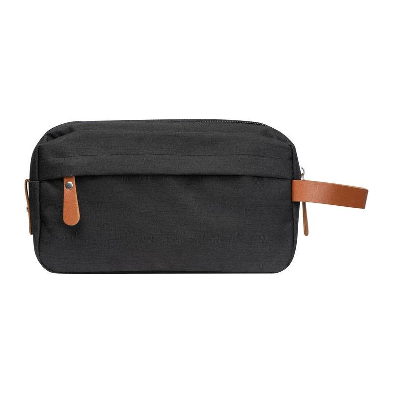 Kozmetická taška, čierna Kozmetická taška, čierna