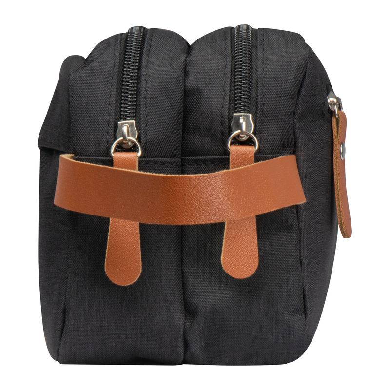 Kozmetická taška, čierna Kozmetická taška, čierna