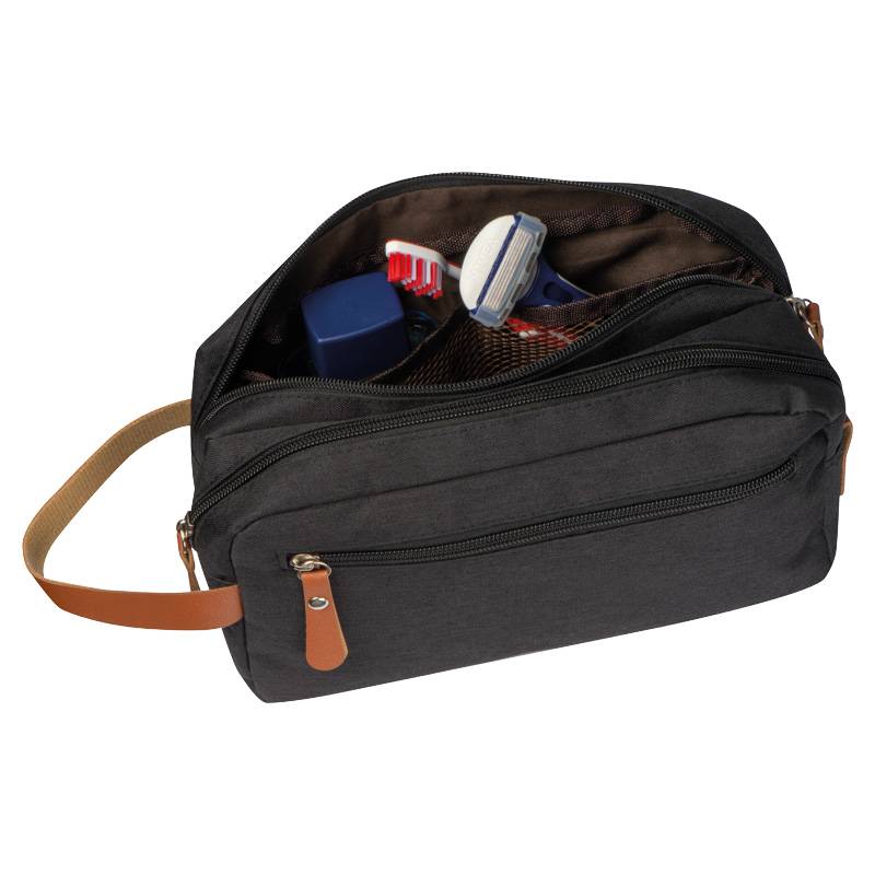 Kozmetická taška, čierna Kozmetická taška, čierna