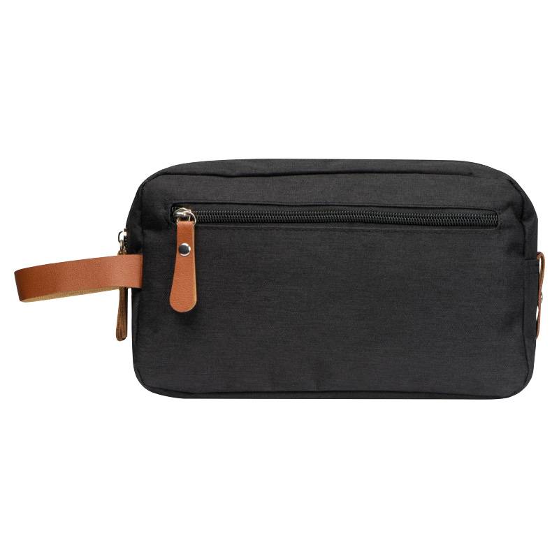 Kozmetická taška, čierna Kozmetická taška, čierna