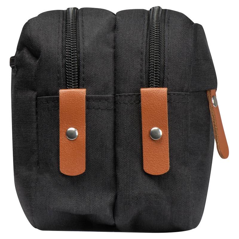 Kozmetická taška, čierna Kozmetická taška, čierna