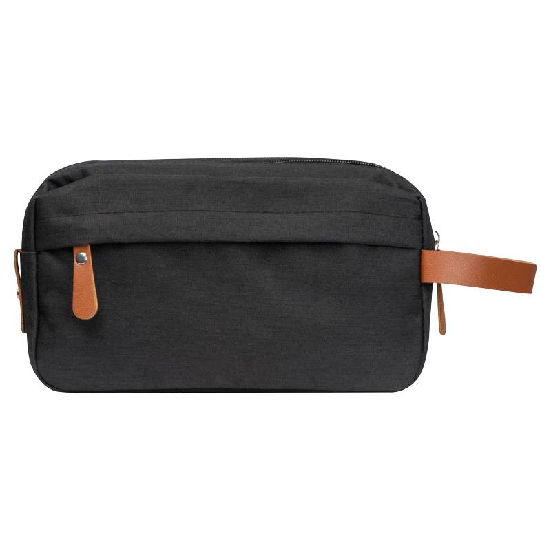 Kozmetická taška, čierna Kozmetická taška, čierna