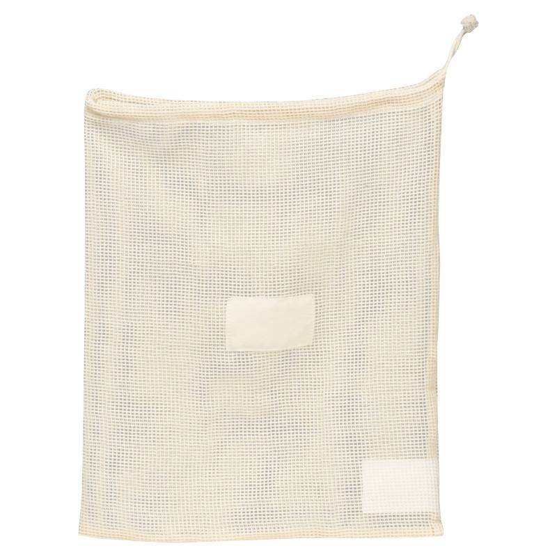 Bavlnená sieťka, hnedá béžová Bavlnená sieťka, hnedá béžová