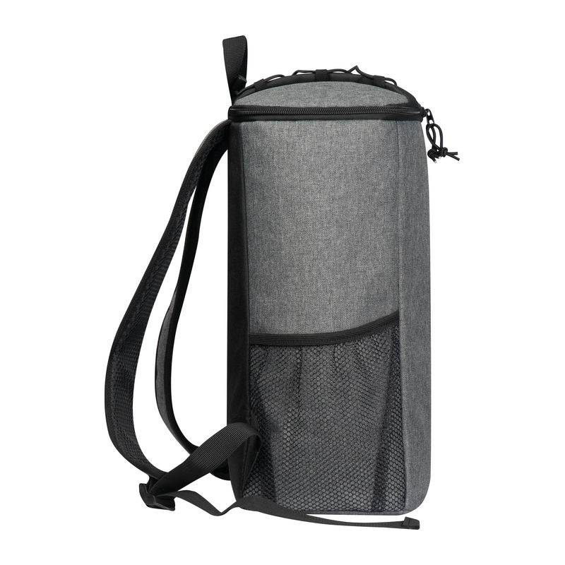 Batoh s funkcí chlazení, šedá stříbrná Batoh s funkcí chlazení, šedá stříbrná