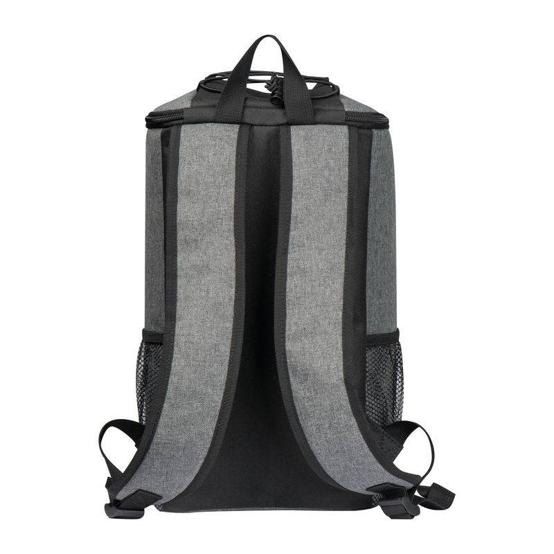 Batoh s funkcí chlazení, šedá stříbrná Batoh s funkcí chlazení, šedá stříbrná