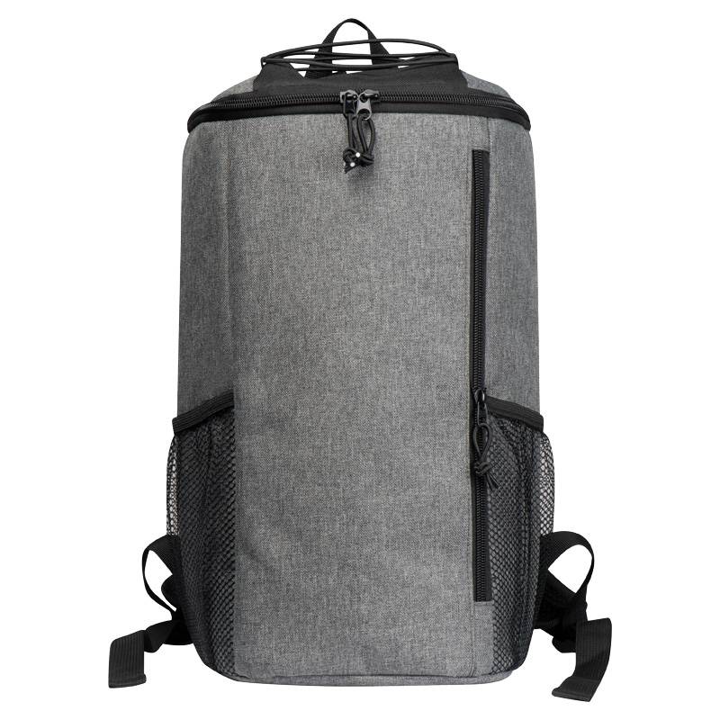 Batoh s funkcí chlazení, šedá stříbrná Batoh s funkcí chlazení, šedá stříbrná