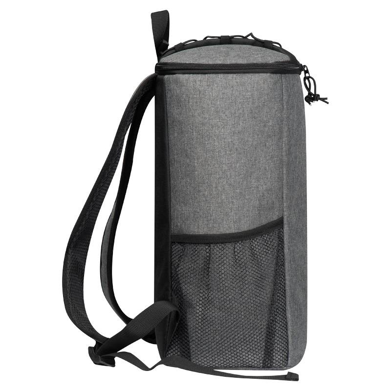 Batoh s funkcí chlazení, šedá stříbrná Batoh s funkcí chlazení, šedá stříbrná