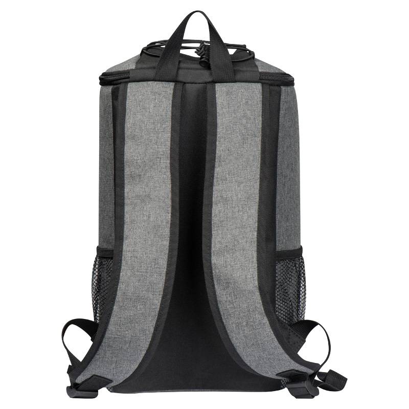 Batoh s funkcí chlazení, šedá stříbrná Batoh s funkcí chlazení, šedá stříbrná