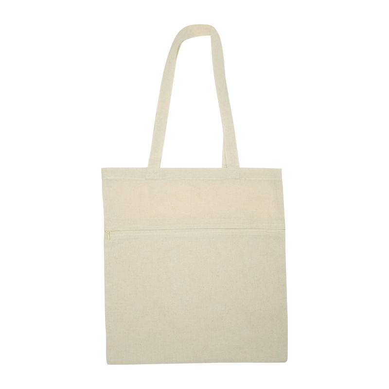 Bavlnená taška s certifikátom Oeko-Tex® STANDARD 1, biela Bavlnená taška s certifikátom Oeko-Tex® STANDARD 1, biela