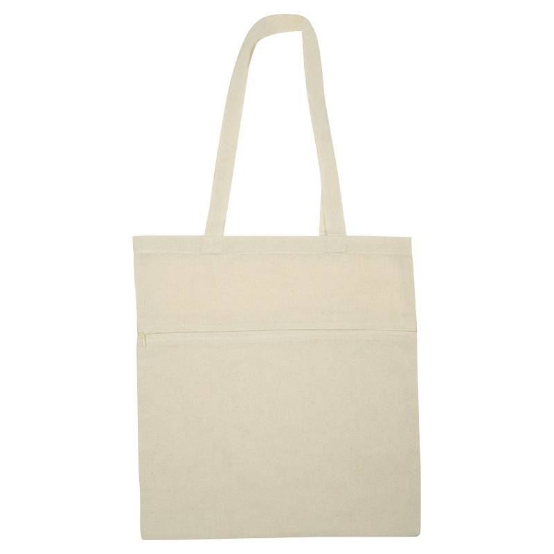 Bavlnená taška s certifikátom Oeko-Tex® STANDARD 1, biela Bavlnená taška s certifikátom Oeko-Tex® STANDARD 1, biela