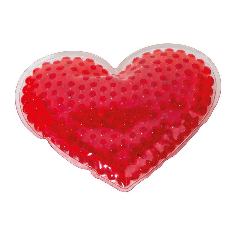 Chladící/hřejivá podložka, červená Chladící/hřejivá podložka, červená