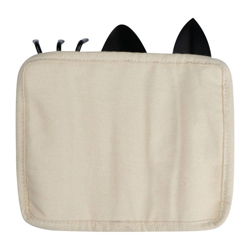 Sada zahradního nářadí v opasku, hnědá béžová Sada zahradního nářadí v opasku, hnědá béžová