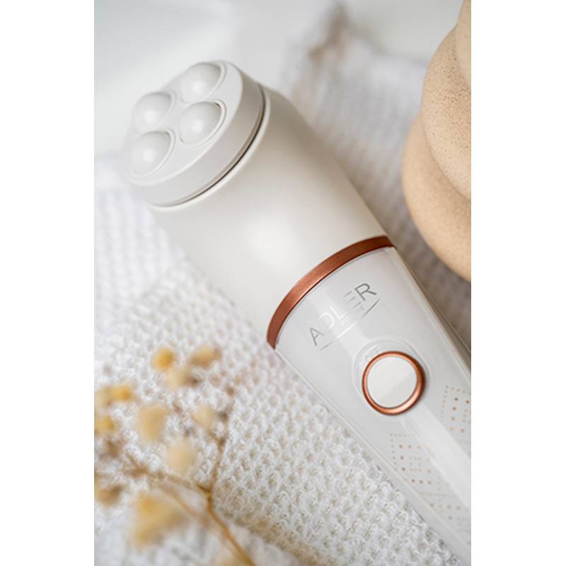Péče o pleť ADLER AD2178, bílá Péče o pleť ADLER AD2178, bílá