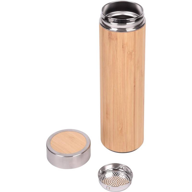 Termoska "Bamboo Go" 300 ml, hnedá Termoska "Bamboo Go" 300 ml, hnedá